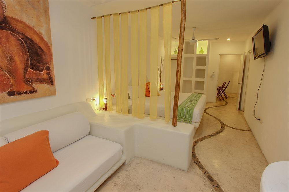 The Blue Pearl Suites ปลายาเดลการ์เมน ภายนอก รูปภาพ
